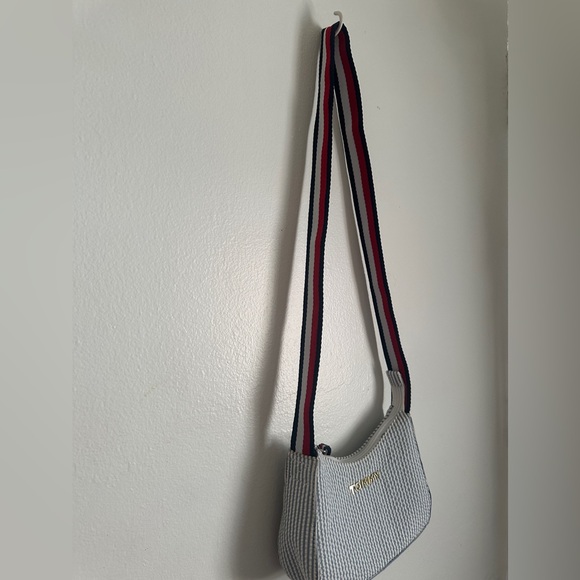 Tommy Hilfiger Kids' Seersucker Crossbody Bag - Picture 5 of 16